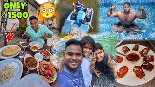 Best Resort For Family Vacation Near BBSRPURI  ଫୁଲ ମଜା [upl. by Kolnick]