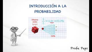 Introducción a la probabilidad [upl. by Shedd23]