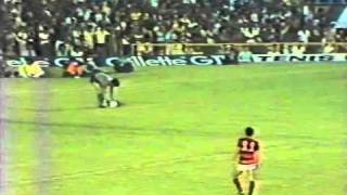 O dia em que Pelé jogou pelo Flamengo Flamengo x AtléticoMG em 1979  Completo [upl. by Tut]