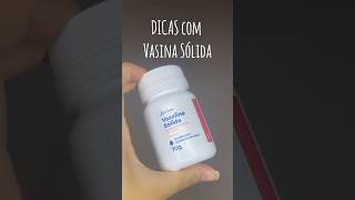 Truques com Vaselina Sólida  Parte 1 dicas façavocêmesmo skincare [upl. by Leorsiy]