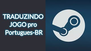 Como colocar jogos da steam em Portugues [upl. by Acina]