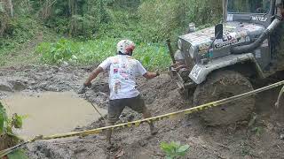 1st Mayors Cup 4x4 Offroad Challenge Danao City 35 [upl. by Maharg735]