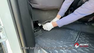 Northwest Seat Covers New Quick Install in 10 Minutes [upl. by Egroej]