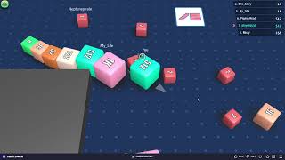 Cubes 2048 io crazy games 3 [upl. by Arreis]