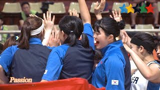 Highlights Day 6 part A  28th Summer Universiade Gwangju KOR [upl. by Eilraep]