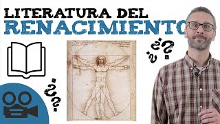 Literatura del renacimiento  Características y Autores [upl. by Lattimer568]