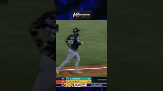 ¡Gabriel Noriega para la calle 🔥🦁 Leones Highlights LaMontserratina ArtesanosDelSabor [upl. by Heilman296]