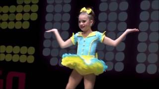 Dance Moms Last Friday Night Special Acro Audio [upl. by Sandeep]