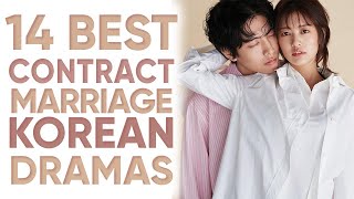 14 Best Contract Marriage Korean Dramas Thatll Have You WISHING To Be In A FAKE MARRIAGE [upl. by Anuat153]