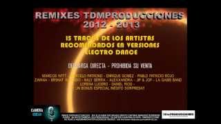 MUSICA DANCE CRISTIANA  CUAN AMABLES SON bonus 2013 [upl. by Ybur]