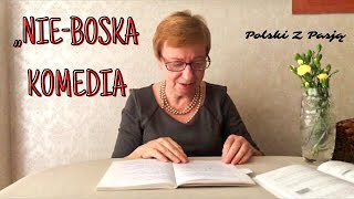 „NIEBOSKA KOMEDIA” Zygmunt Krasiński 89 POLSKI Z PASJĄ [upl. by Alesram595]