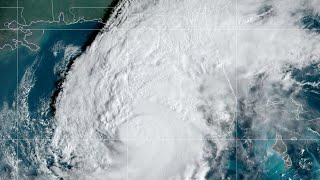 Tracking Hurricane Milton Approaching Florida  October 9 2024 [upl. by Guidotti]