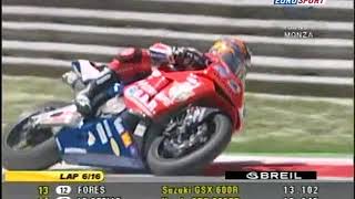 World Supersport 2005 Round 4 Monza [upl. by Biggs840]