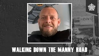 JAY SPEARING  Walking Down the Manny Road  Episode 1 [upl. by Tijnar]