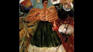 El marxismo dará salud a los enfermos Frida Kahlo [upl. by Akinihs]