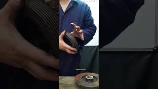 SIGNS OF A BAD CRANKSHAFT PULLEY [upl. by Amilah755]