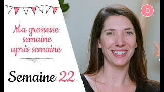 22ème semaine de grossesse – Le choix du prénom [upl. by Kucik]