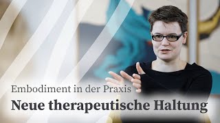 Neue Haltung als Therapeutin  Dr Maja Storch  Embodiment in Therapie amp Beratung  lifelessonsde [upl. by Brightman]