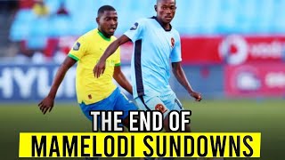 Fans Not Impressed With Mamelodi Sundowns [upl. by Leopoldeen]