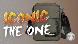 Eastpak The One EDC cross body bag  ICONIC [upl. by Irrep]