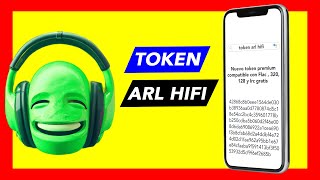 ✅ Nueva Solucion para tener TOKEN ARL HIFI compatible con FLAC [upl. by Parrish]