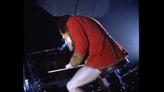 November Rain Guns N Roses Live Tokyo Dome Tokio 1992 Subtitulado Español Inglés [upl. by Lundquist]