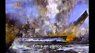 El hundimiento del Bismarck [upl. by Tamanaha889]