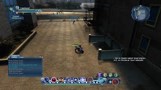 DCUO Dark lTO Bad day [upl. by Ttayh137]