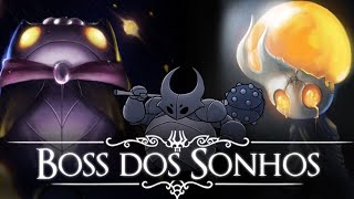 boss dos sonhos hollow knight  Localização dos Boss dos Sonhos [upl. by Eelyac]