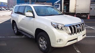 2013 New TOYOTA LAND CRUISER PRADO  Exterior amp Interior [upl. by Odla]