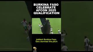 Burkina Faso Secures AFCON 2025 Spot with 20 Win Over Burundi  Group L Highlights [upl. by Burr]