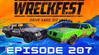 WRECKFEST  207  Last Second CHAMPIONSHIP [upl. by Brianna650]