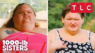 Amy amp Tammy’s Biggest Family Fights  1000lb Sisters  TLC [upl. by Adnara546]