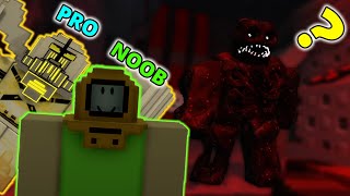 Game Cheated On Us│Scary An Incredible Event │Deep Descent Roblox [upl. by Northrup]