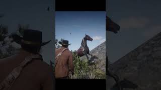 001 Have This  Rarest Horse RDR2 shorts rdr2 rdr2guide [upl. by Stefa201]