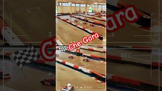 Verstappen VS Leclerc Vs Norris karting automobile f1 formula1 kart race [upl. by Rentsch328]