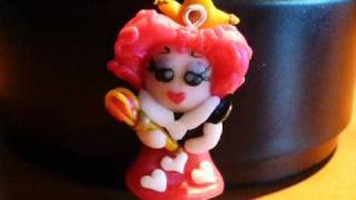 Creazioni Disney in fimo tutorial [upl. by Hanley]