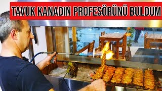 ANTALYA DA TAVUK KANAT PROFESÃ–RÃœNÃœ BULDUM  EFSANE PÄ°ÅÄ°RME TEKNÄ°KLERÄ° [upl. by Henderson]