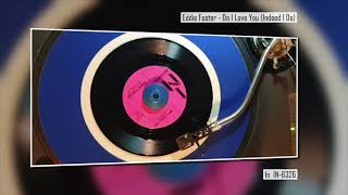 Eddie Foster Frank Wilson  Do I Love You Indeed I Do  Northern Soul [upl. by Nic]