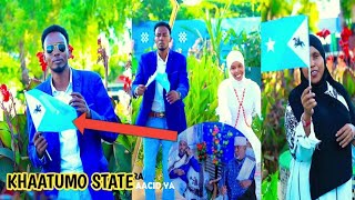 HEYKAL YARE HEES CUSUB GARAADADA KHAATUMO STATE NEW MUSIC VIDEO 2023 [upl. by Gnanmos]