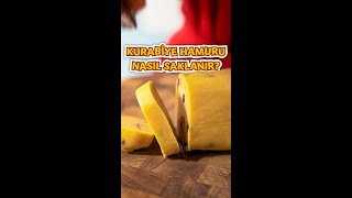 Kurabiye Hamuru Nasıl Saklanır 🍪 Artık Kurabiyeleriniz Hep Taze Kalacak 😋👌 [upl. by Lisabet]