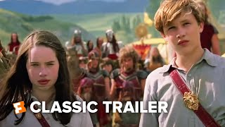 The Chronicles of Narnia The Lion the Witch and the Wardrobe Trailer  Movieclips Classic Trailers [upl. by Neirb]