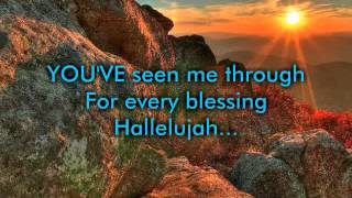 For Every Mountain  Kurt Carr Music amp Lyrics [upl. by Aneelad374]