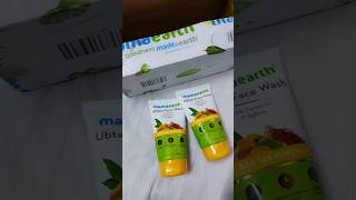 Mamaearth Ubtan face Wash  mamaearth buy 1 get 1 free offer 🤩 trending viral youtubeshorts [upl. by Mehsah105]