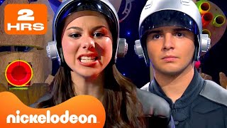 2 HOURS of Super Kids Moments from The Thundermans 💥  Nickelodeon [upl. by Sacken]