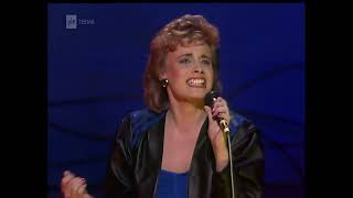 Sonja Lumme  Eläköön Elämäquot Eurovision Song Contest 1985 FINLAND national final [upl. by Htebirol36]