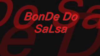 bonde do salsa [upl. by Ainot]