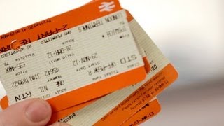 How to cut the cost of your rail tickets [upl. by Anneliese470]