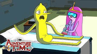 Pranking Lemongrab  Adventure Time  Cartoon Network [upl. by Narhem]