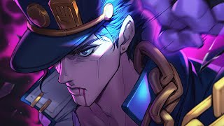 Jotaro Theme Remix [upl. by Lauber]